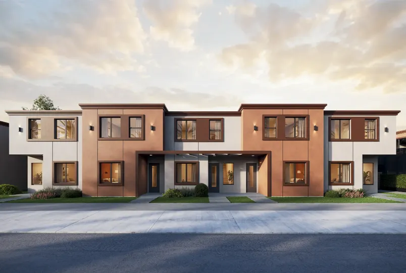 Townhouse Lotus Villas Orlando