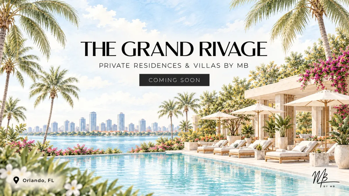 Townhouse Lotus Villas Orlando