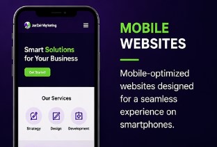 Mobile Websites