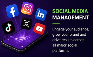 Social Media Management & Marketing