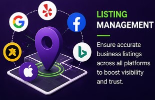 Business Listing Management