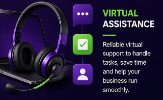 Virtual Assistant Services in Augusta GA | Business Support & Automation