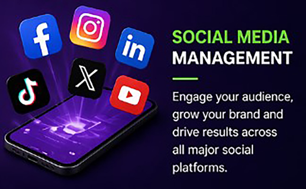 Social Media Management & Marketing