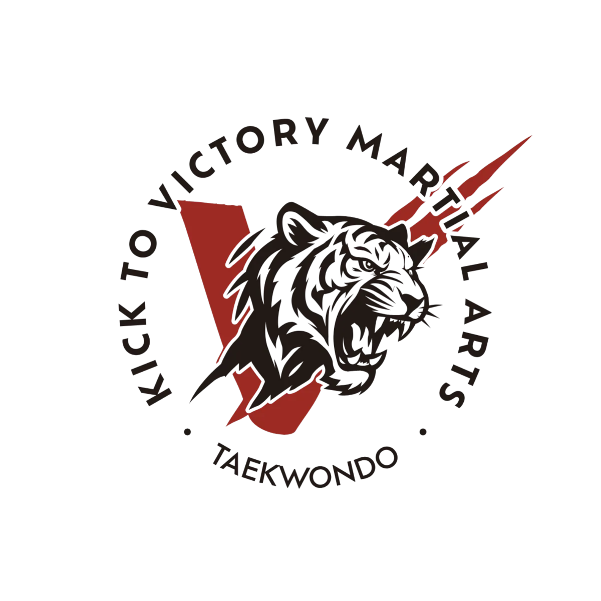 Kick To Victory Logo