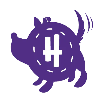 Houndabout Small Brand Logo