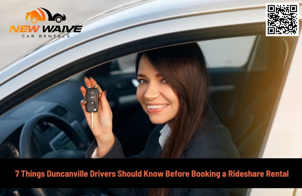 7 Things Duncanville Drivers Should Know Before Booking a Rideshare Rental