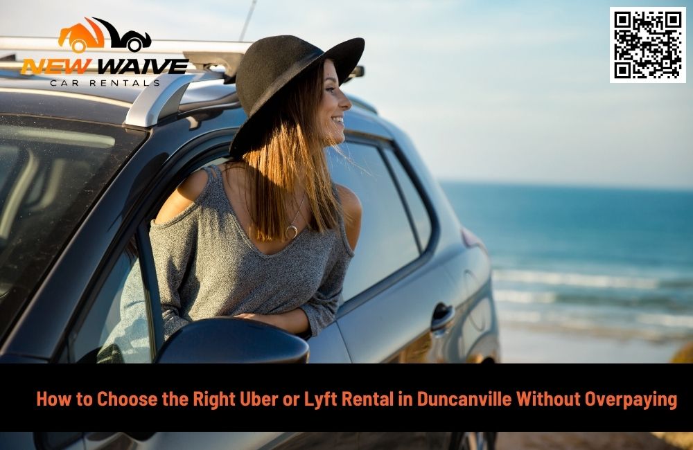 How to Choose the Right Uber or Lyft Rental in Duncanville Without Overpaying