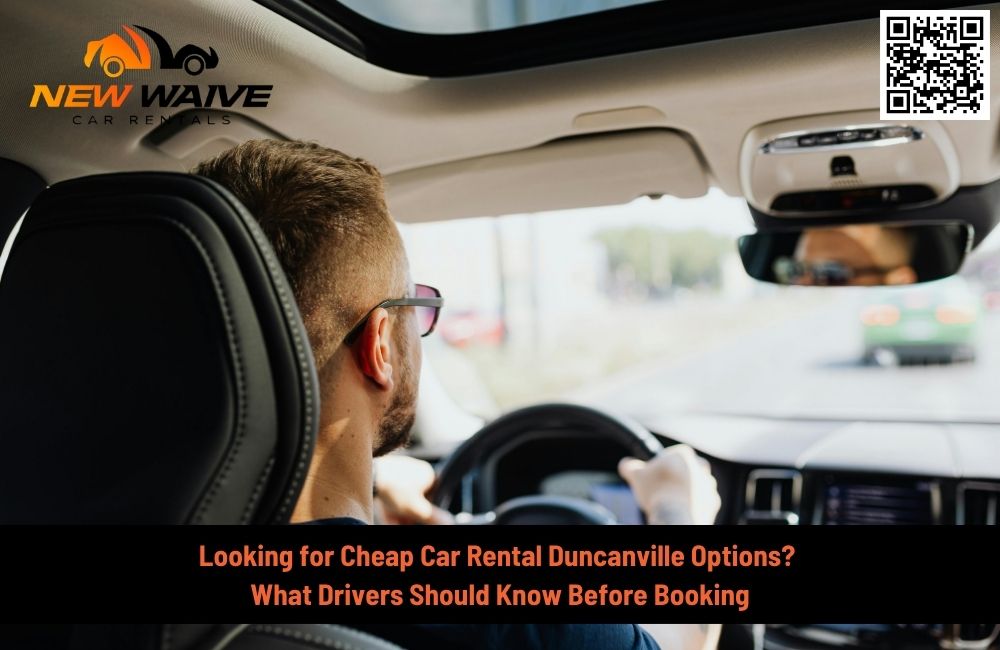 Looking for Cheap Car Rental Duncanville Options? What Drivers Should Know Before Booking
