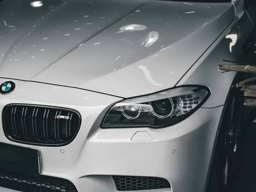 Headlight Restoration in Dandenong
