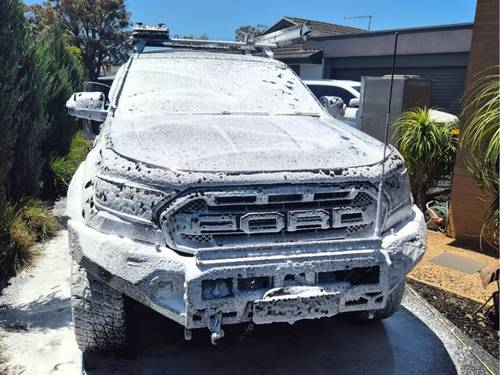 Exterior Detailing in Dandenong