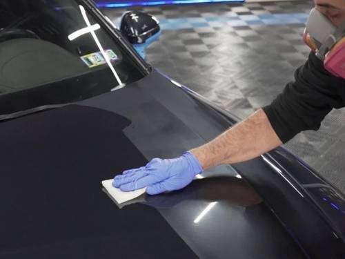 Full Car Detailing in Dandenong