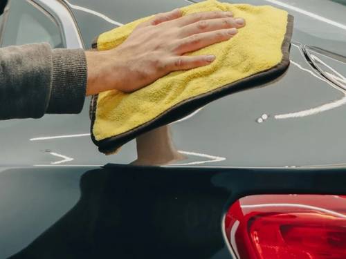 Paint Correction & Polishing in Dandenong