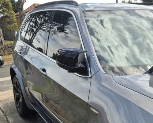 Exterior Detailing