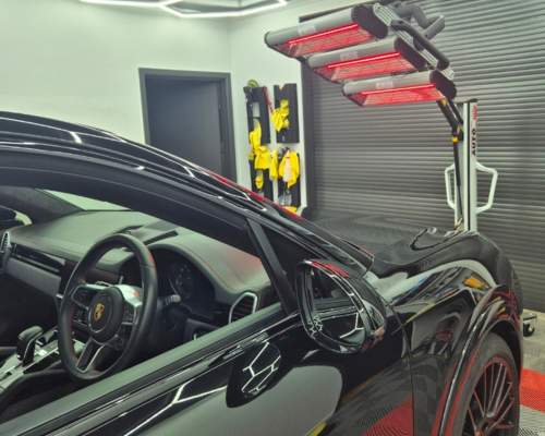 Cranbourne SkyGloss Clearcoat Restoration