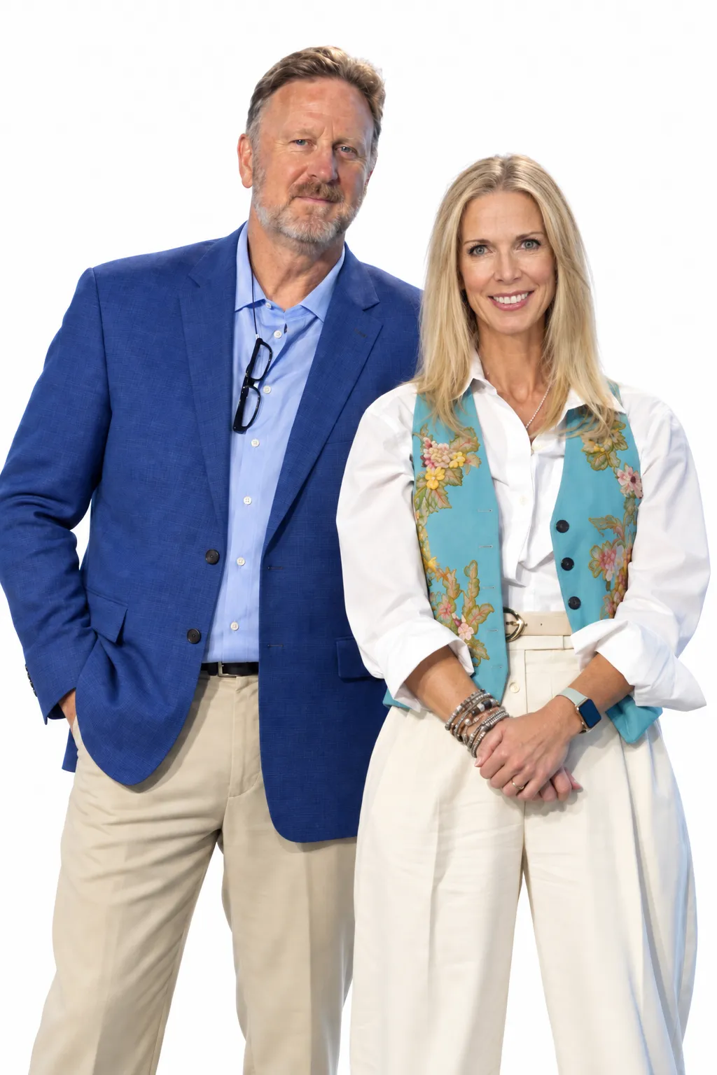 Mark and Jill Ewell