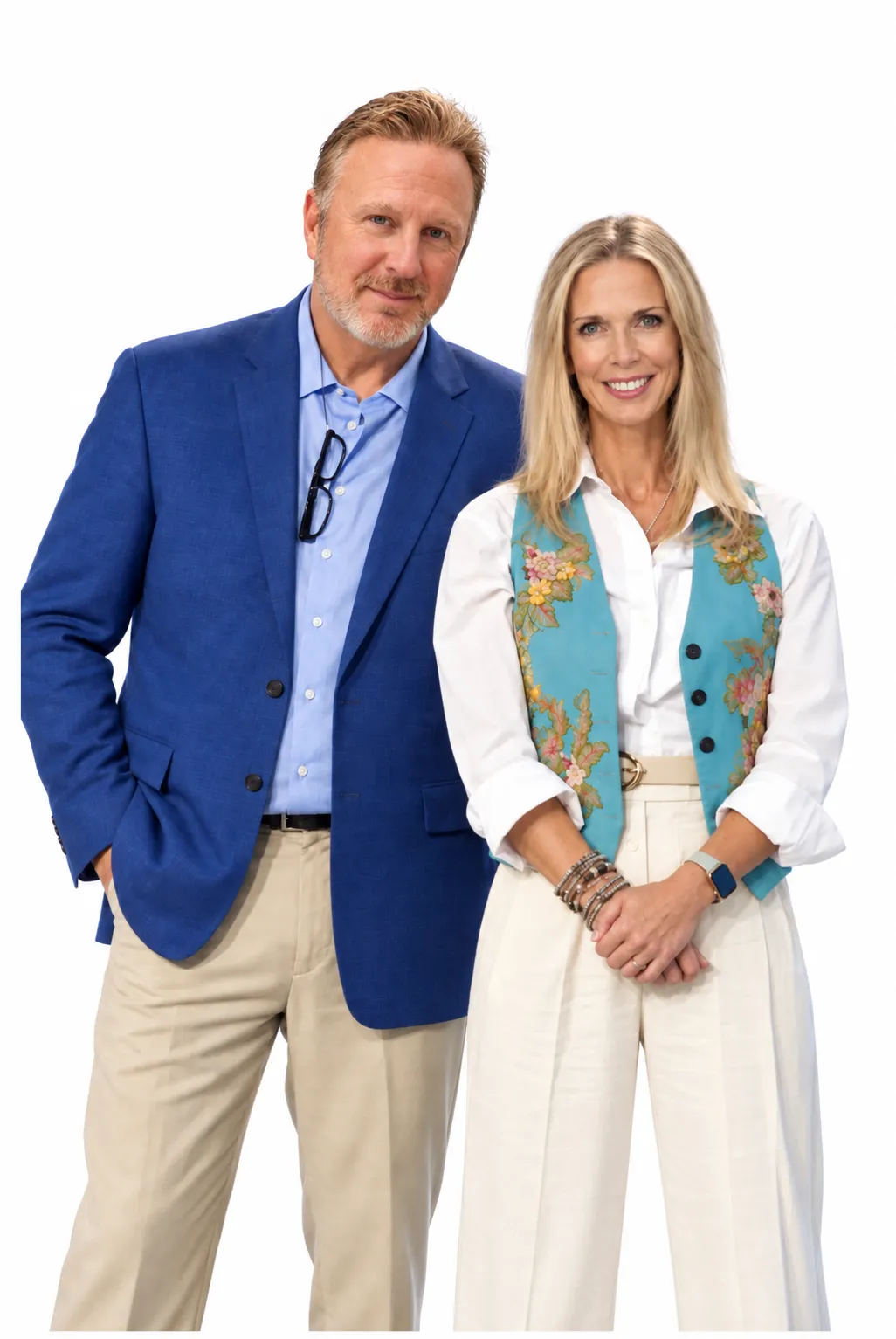 Mark and Jill Ewell
