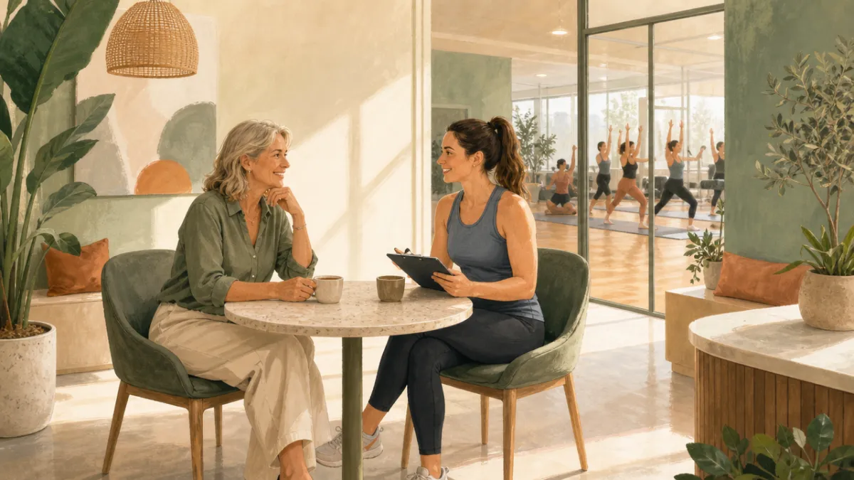 Deciding who teaches in your space