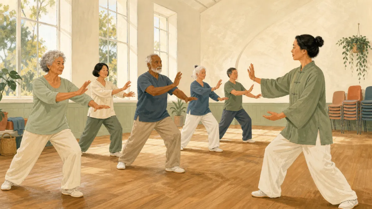Not just studios: the clinic room, the gym floor and the hall