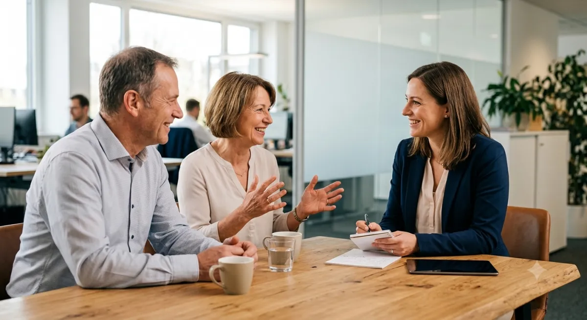Menschlichkeit im Arbeitsalltag