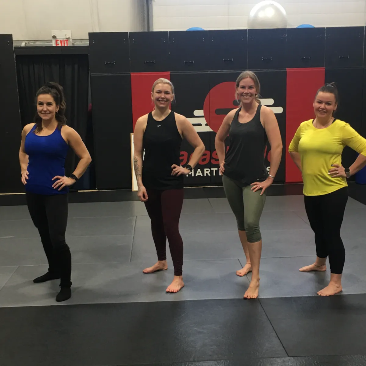 Sylvan Lake Fitness Classes