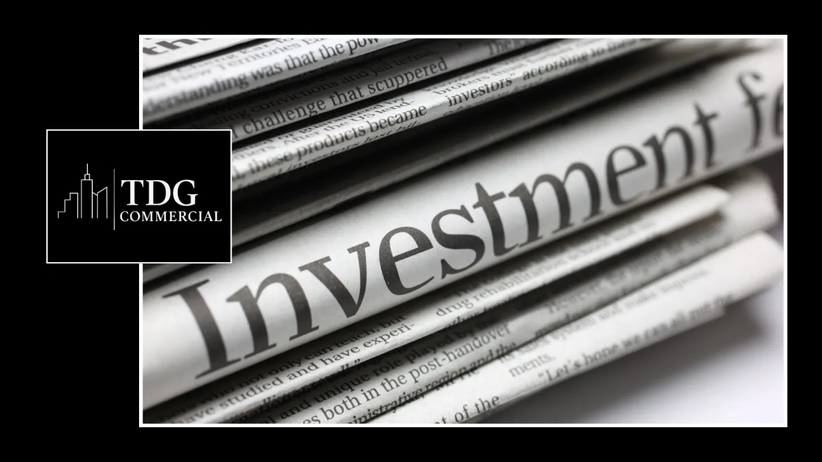 Is Commercial Real Estate a Good Investment?