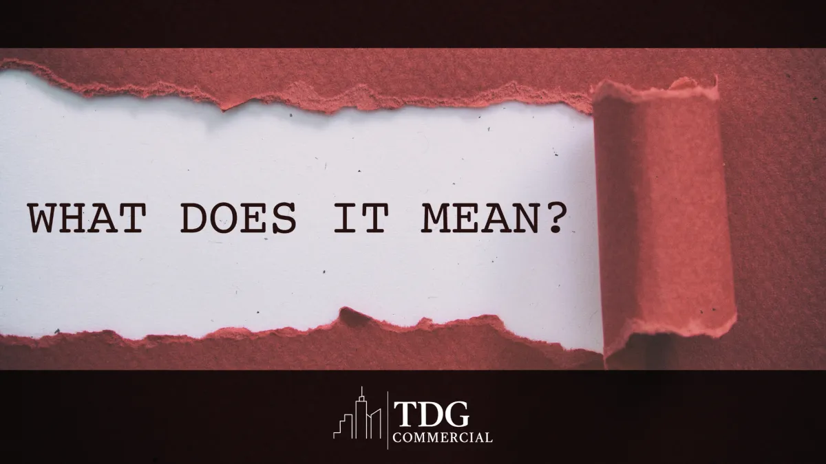 What NNN Means in CRE