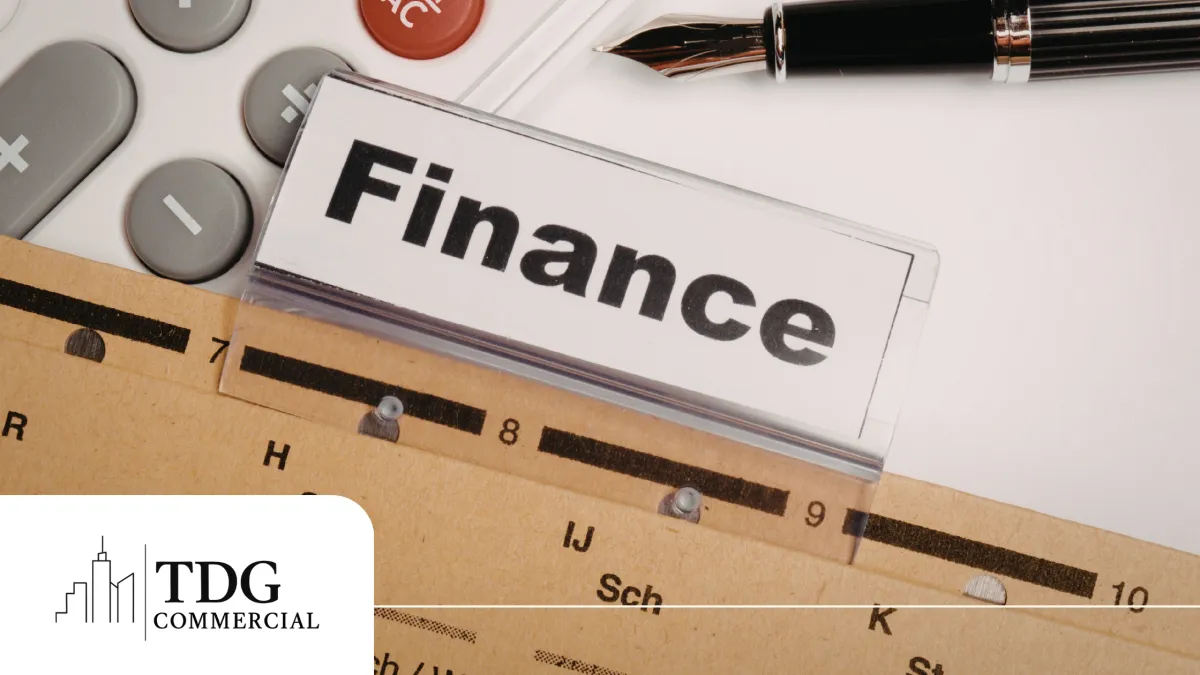 How to Finance Commercial Real Estate