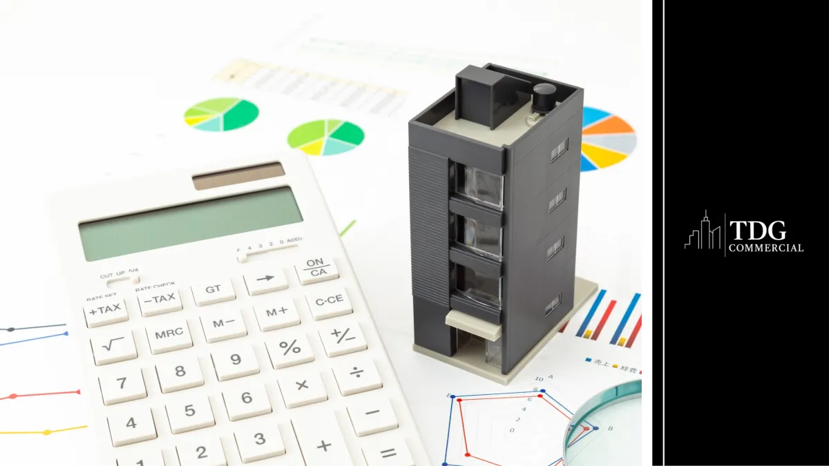 How to Calculate Commercial Rent (Per SF)