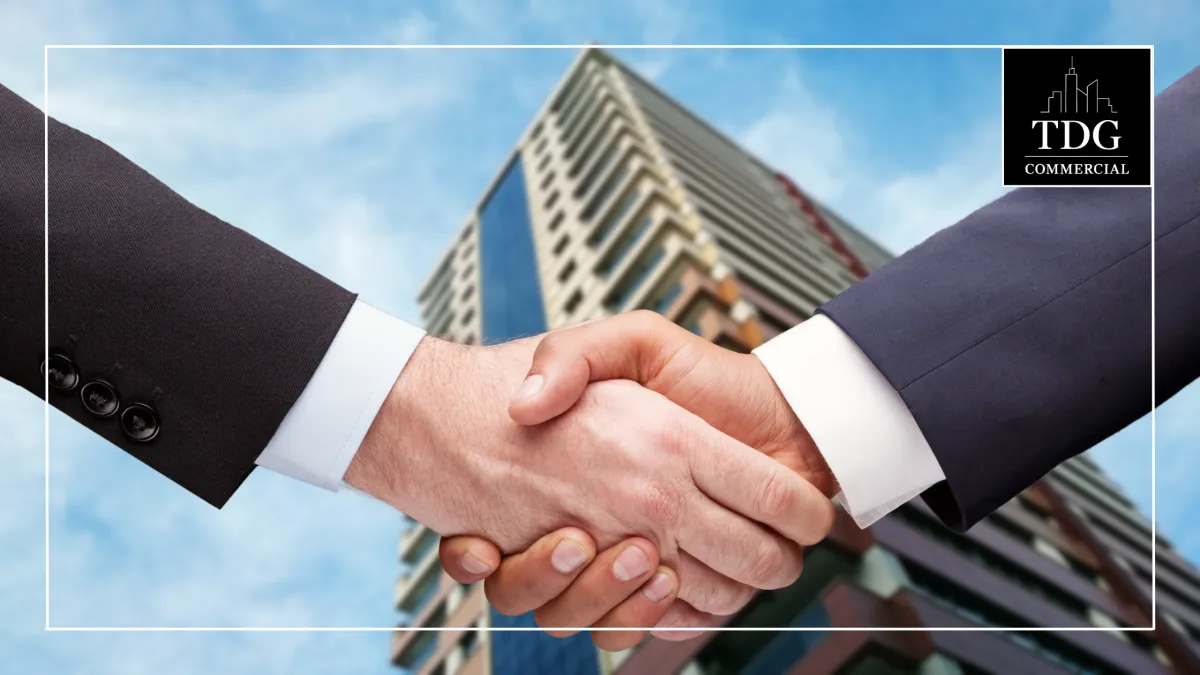 Getting Started in Commercial Real Estate