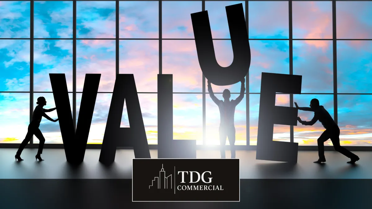 How to Value a Commercial Property