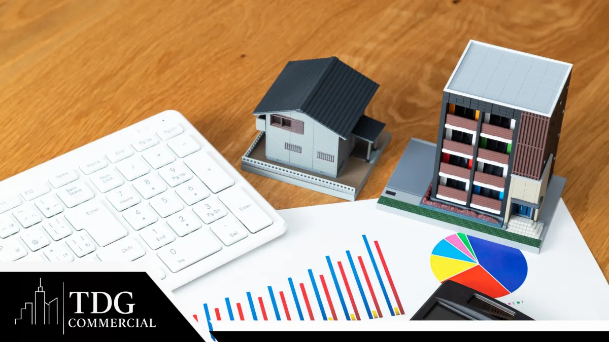 Commercial versus residential real estate differences for Rochester MI