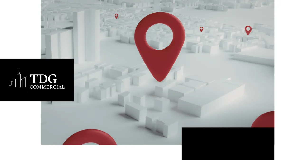 Choosing a commercial real estate location in Rochester MI