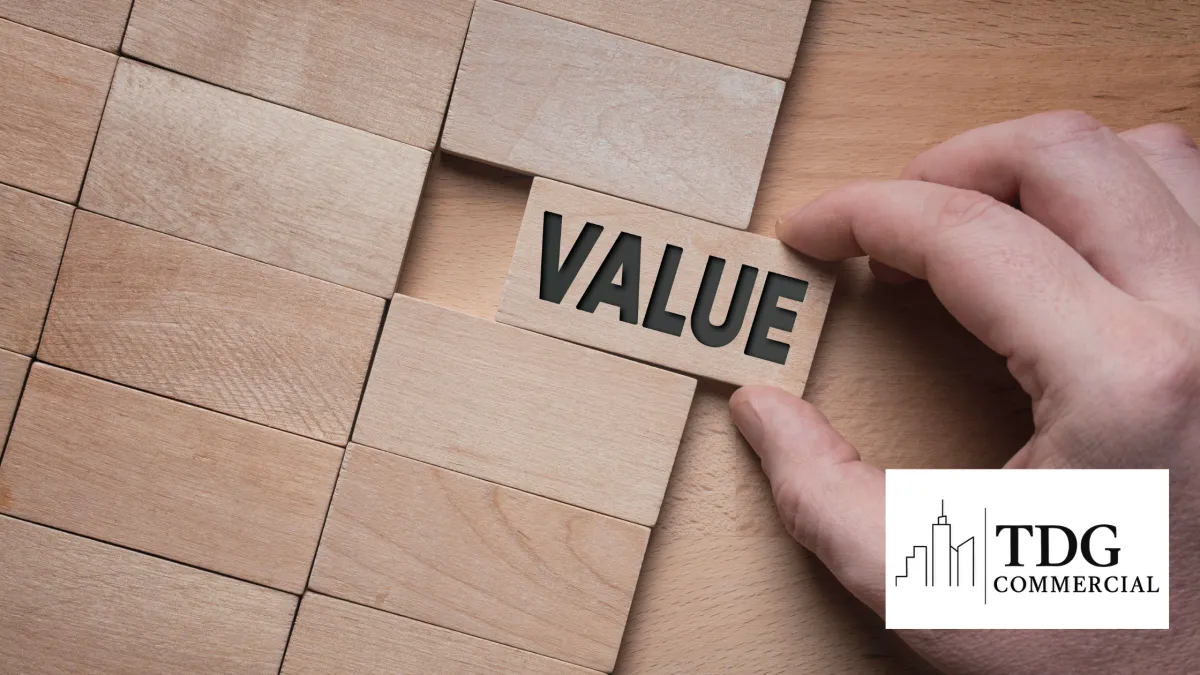 How to value commercial real estate in Rochester MI step by step