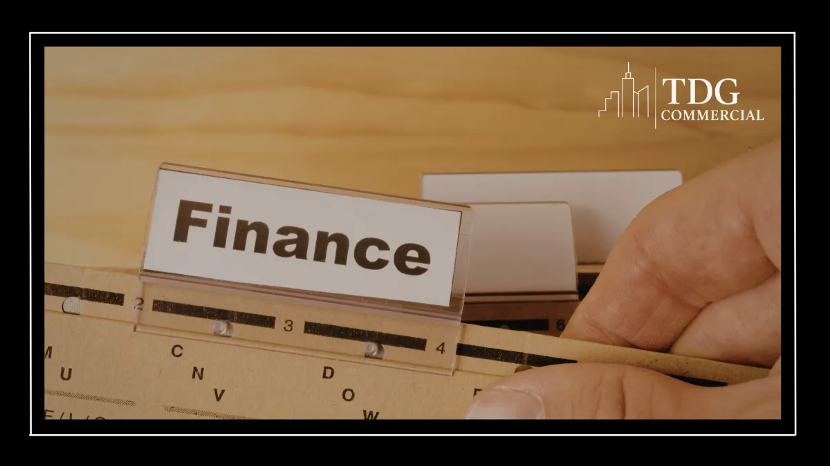 How to finance commercial real estate in Rochester MI