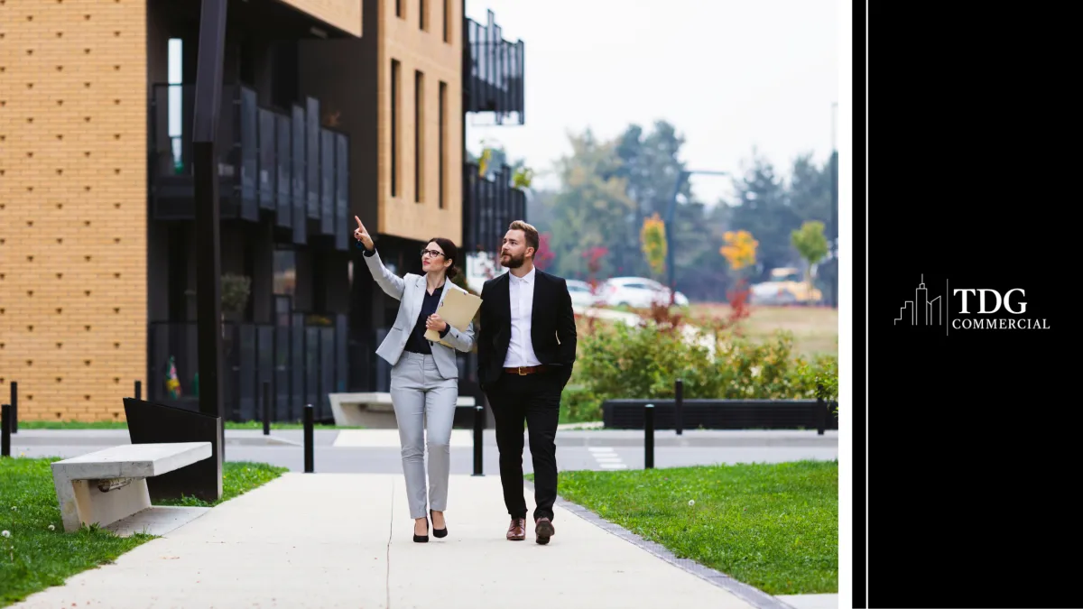 What a commercial real estate agent does for Rochester MI clients