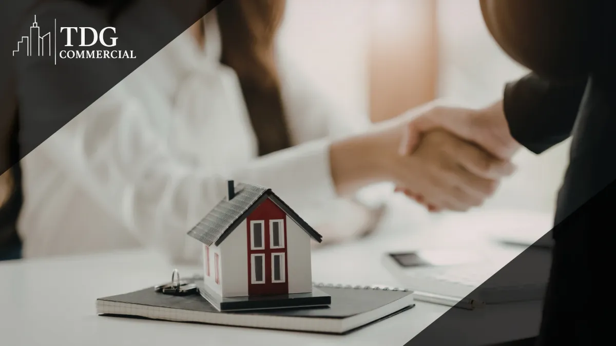 TDG Commercial advisor in Macomb County Michigan explaining when commercial property owners should hire a property management company to handle daily operations