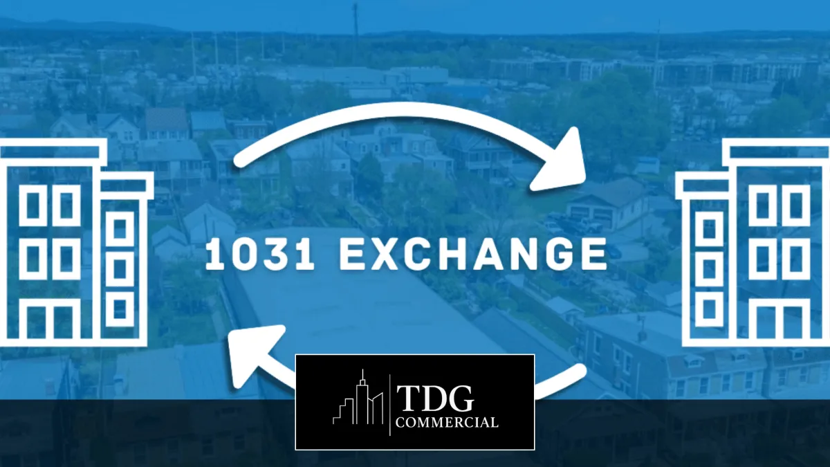 1031 exchange basics for Macomb County commercial property investors