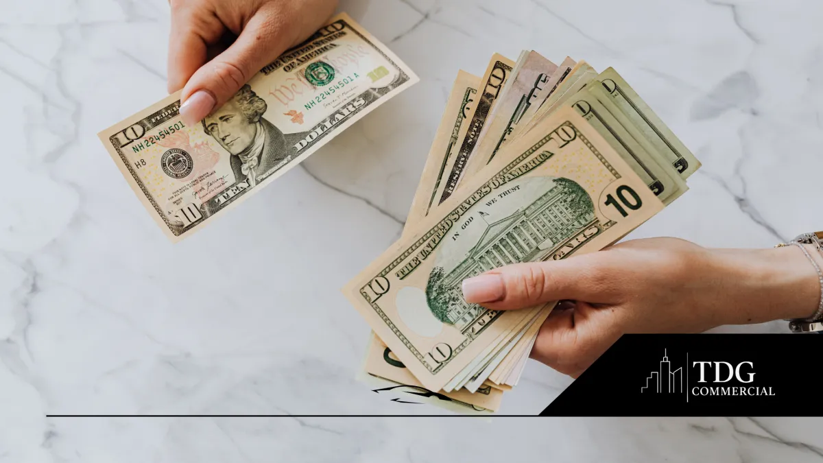 Commercial real estate down payment requirements for Rochester MI