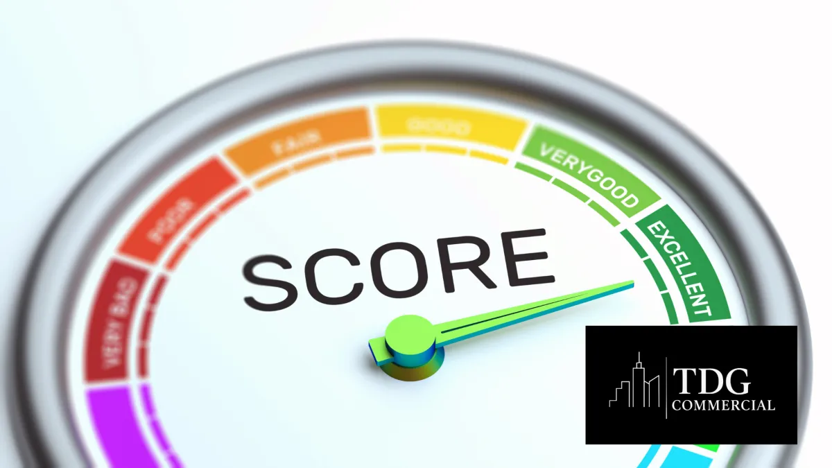 Credit score requirements for Macomb County commercial buyers