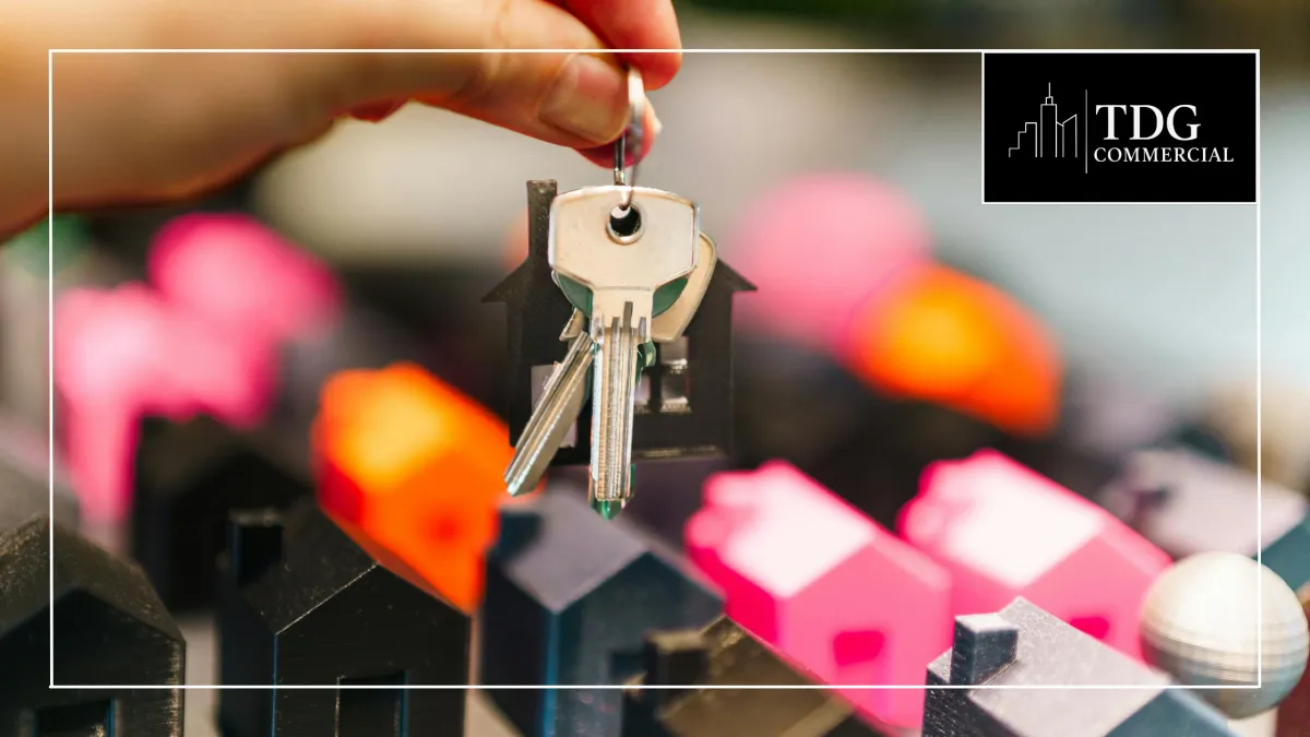 Rent per square foot calculation for Macomb County commercial leases