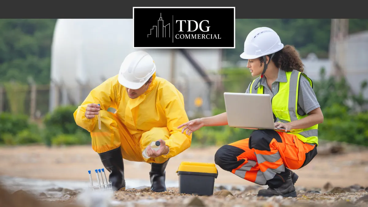 Phase I environmental site assessment for Rochester MI commercial