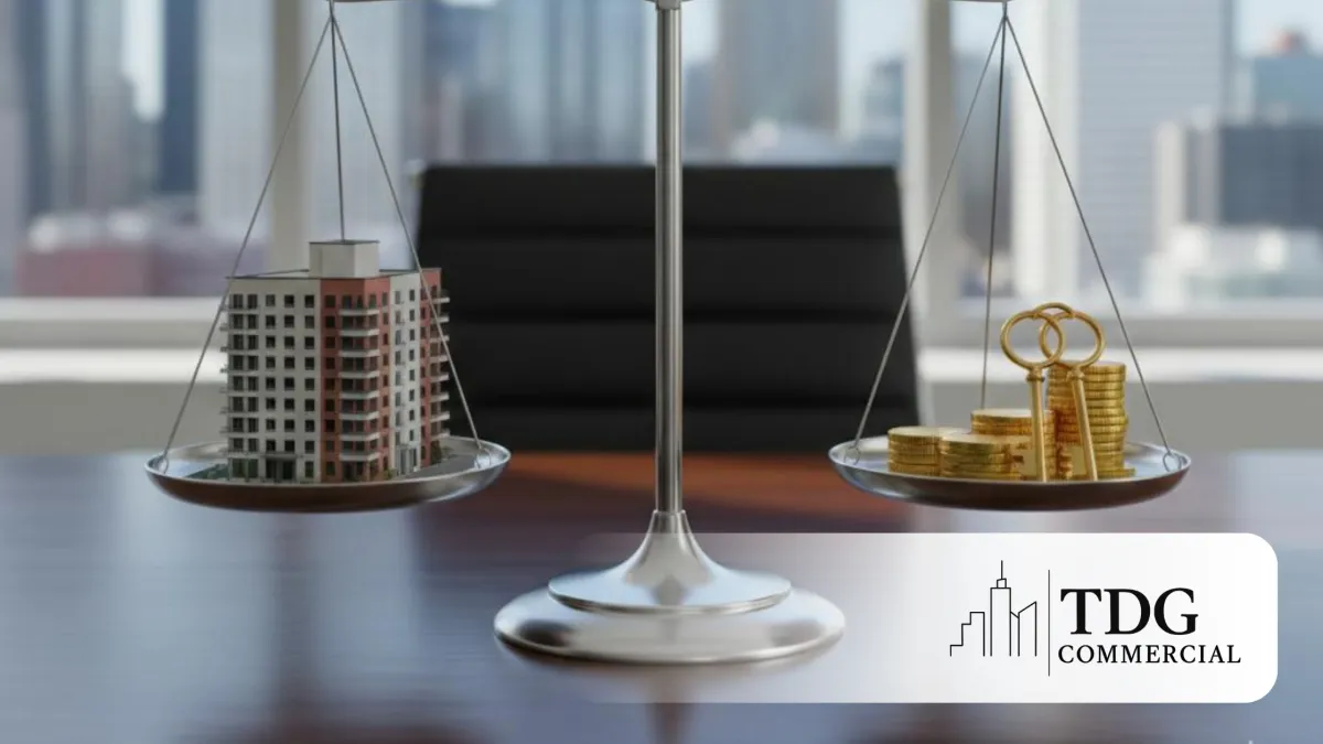 DSCR requirements for Rochester commercial lenders