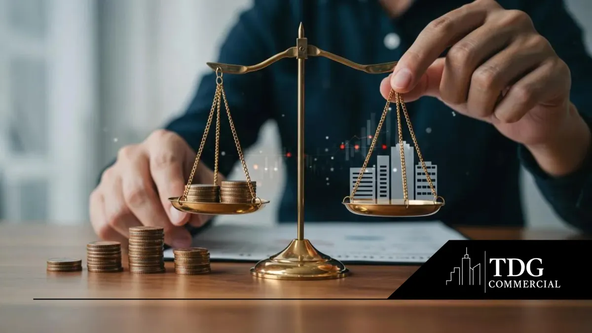 SBA 504 vs SBA 7(a) for Macomb County commercial buyers