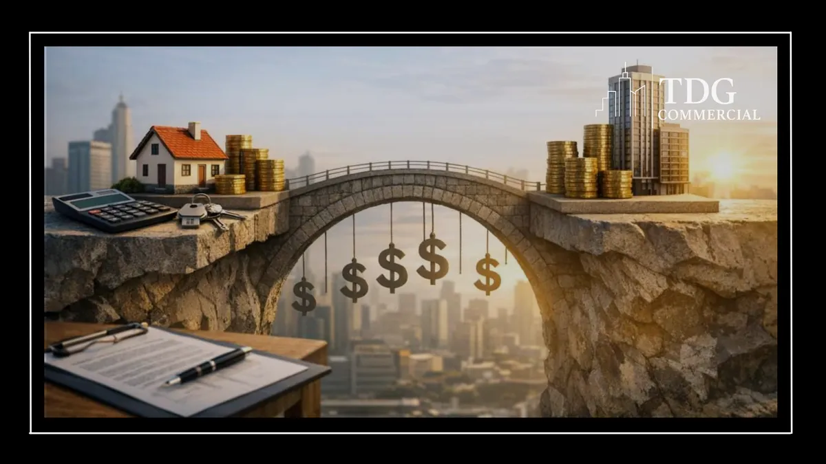 When bridge debt is worth cost Macomb County commercial