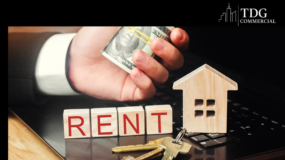 Working out NOI from real rent roll Rochester MI