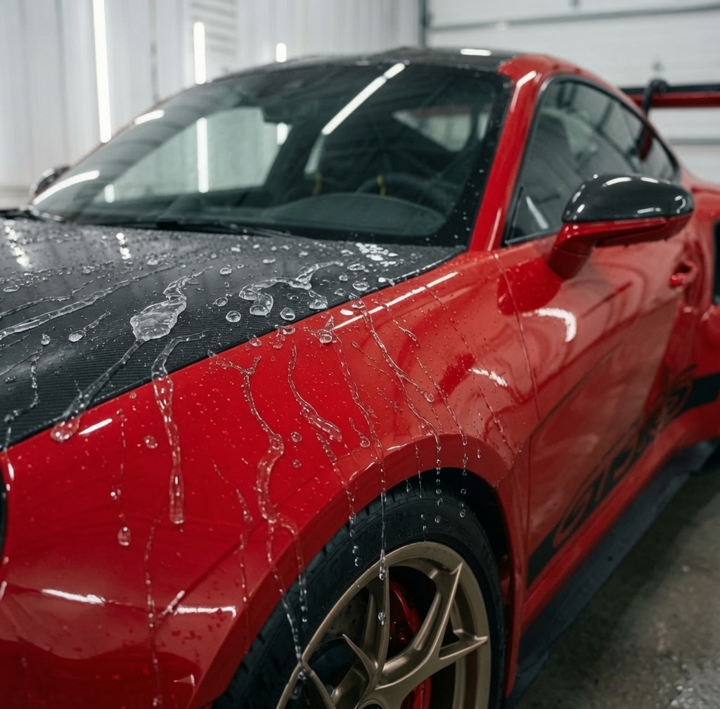 Ceramic Coating in Richmond, BC: Real Benefits vs. the Cheap Spray-On Trap (Gyeon System)