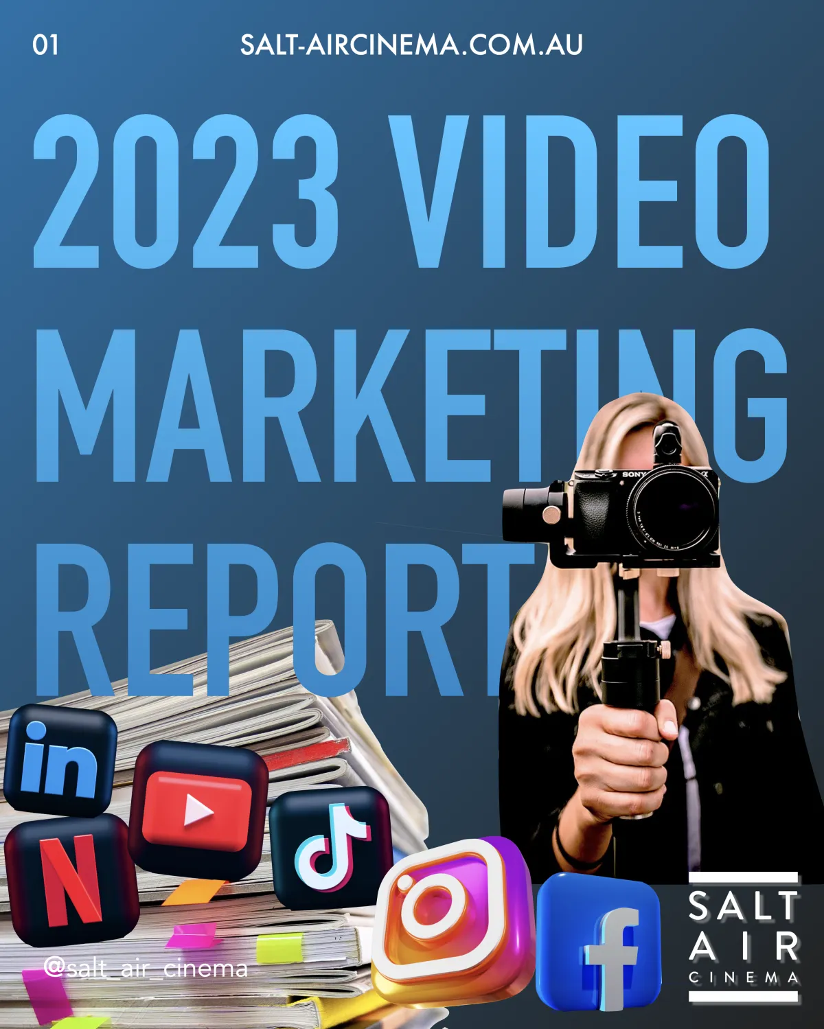 2023 Video Marketing Report