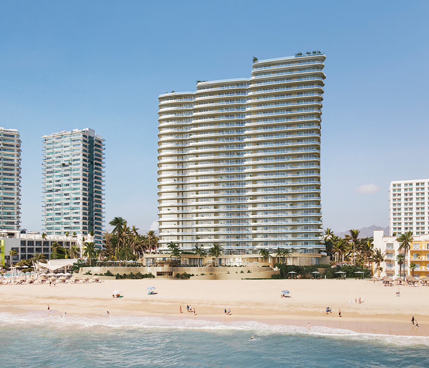 Thompson Puerto Vallarta