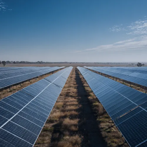 Solar Energy Hornsby