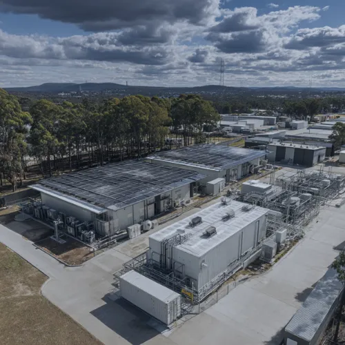 Commercial Solar Energy Systems in